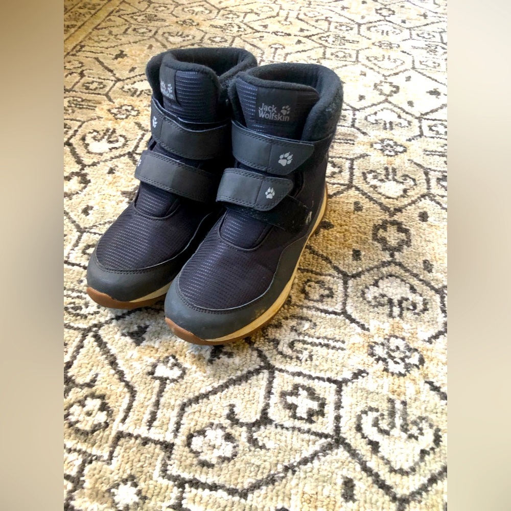 Jack wolfskin winter boots